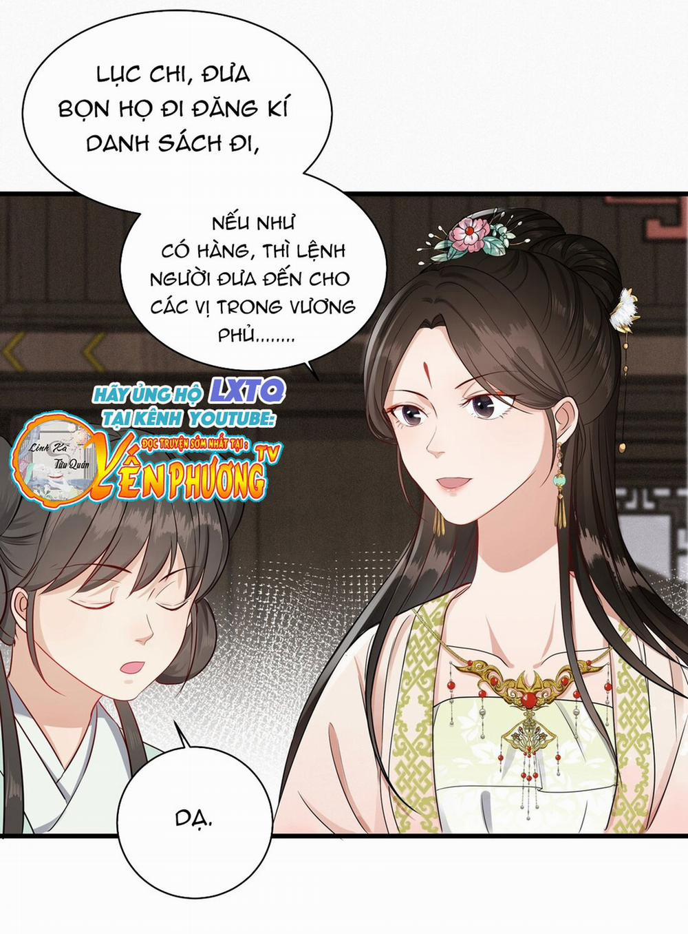 Đào Hoa Chiếu Ngọc Án 14 trang 32