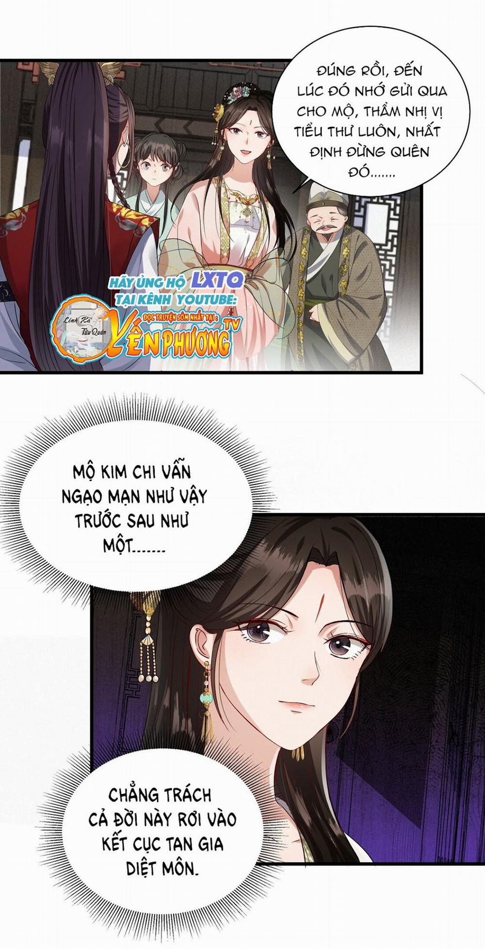 Đào Hoa Chiếu Ngọc Án 14 trang 34