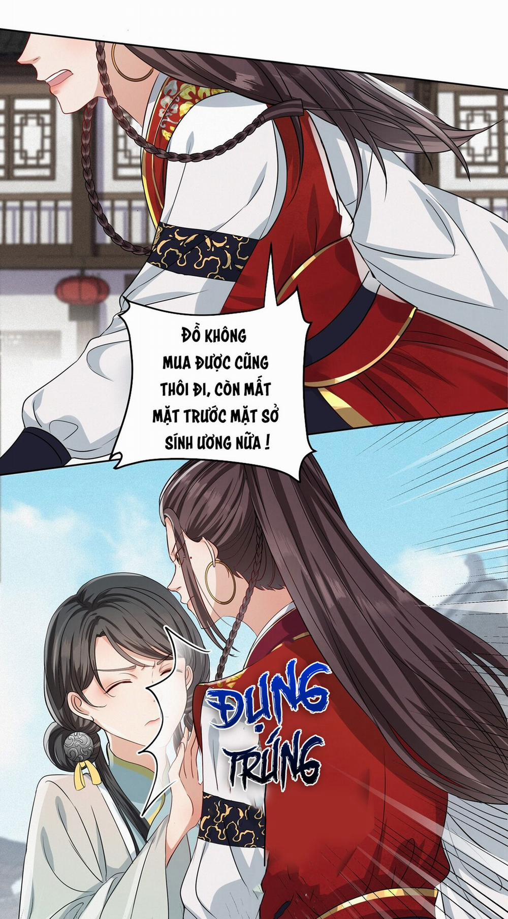 Đào Hoa Chiếu Ngọc Án 14 trang 36