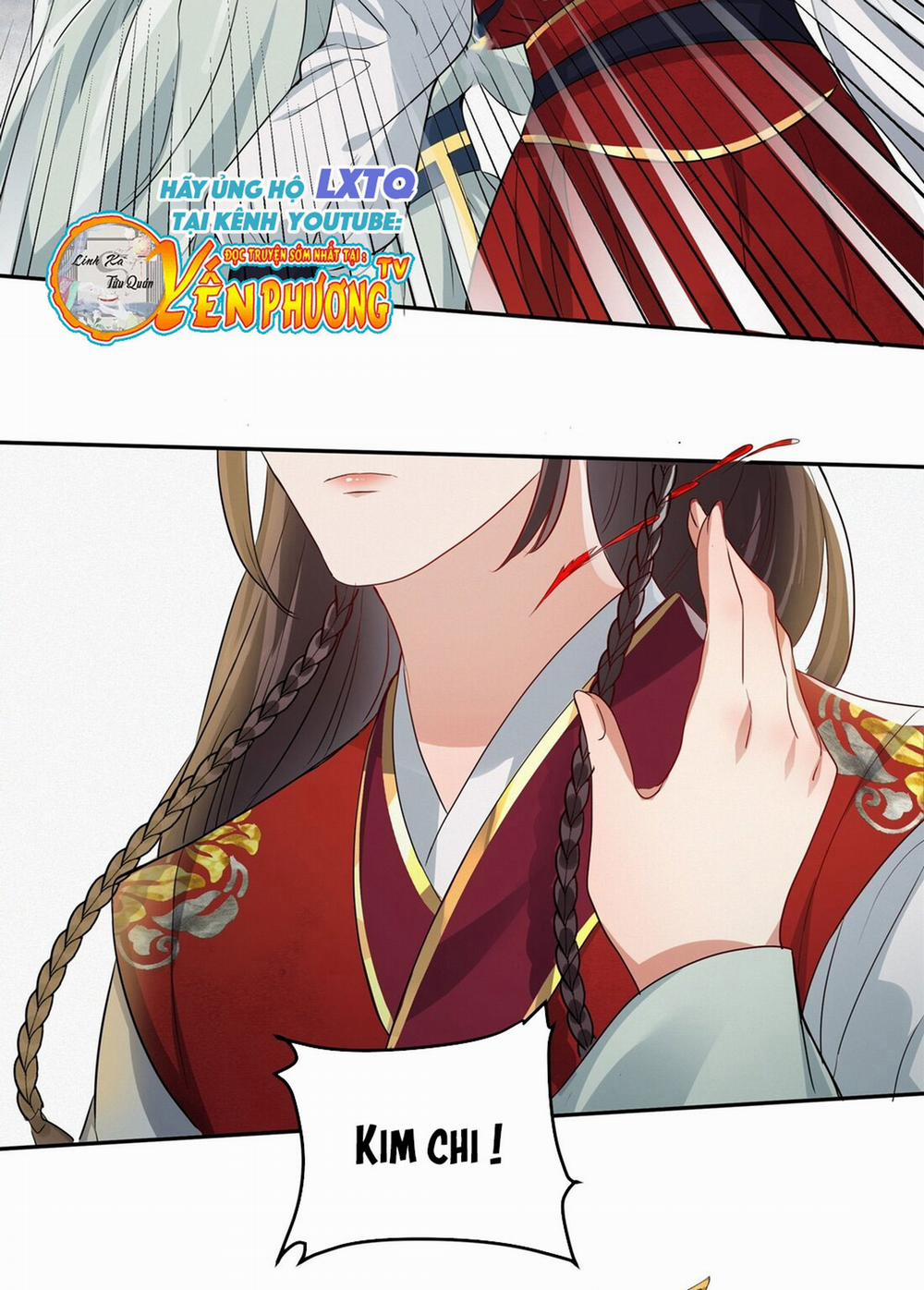 Đào Hoa Chiếu Ngọc Án 14 trang 37