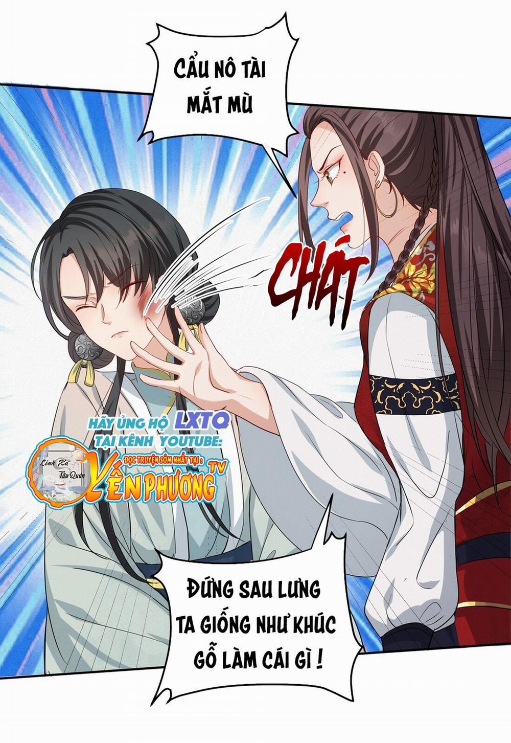 Đào Hoa Chiếu Ngọc Án 14 trang 39