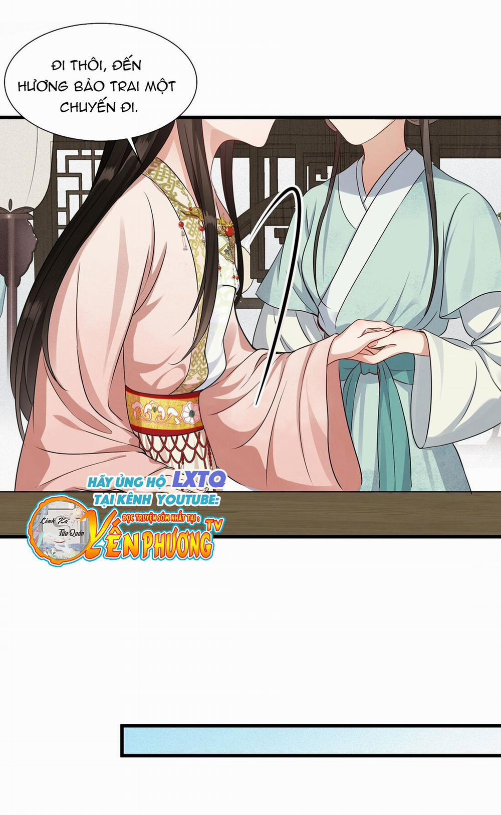 Đào Hoa Chiếu Ngọc Án 14 trang 8