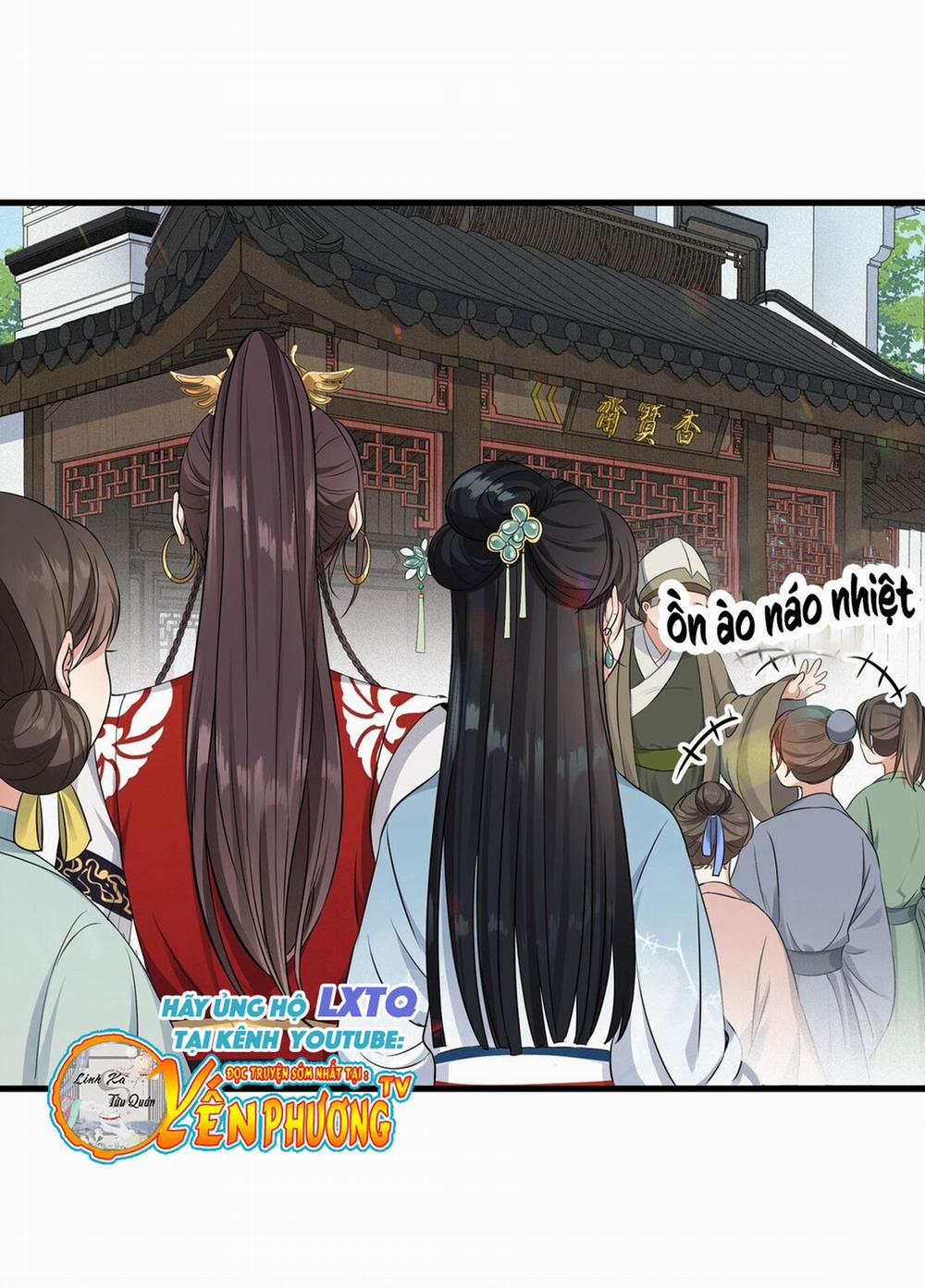 Đào Hoa Chiếu Ngọc Án 14 trang 9