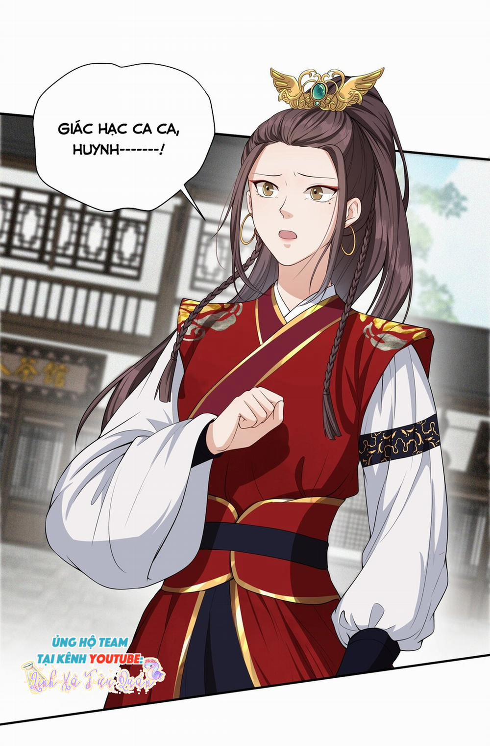 Đào Hoa Chiếu Ngọc Án 15 trang 10