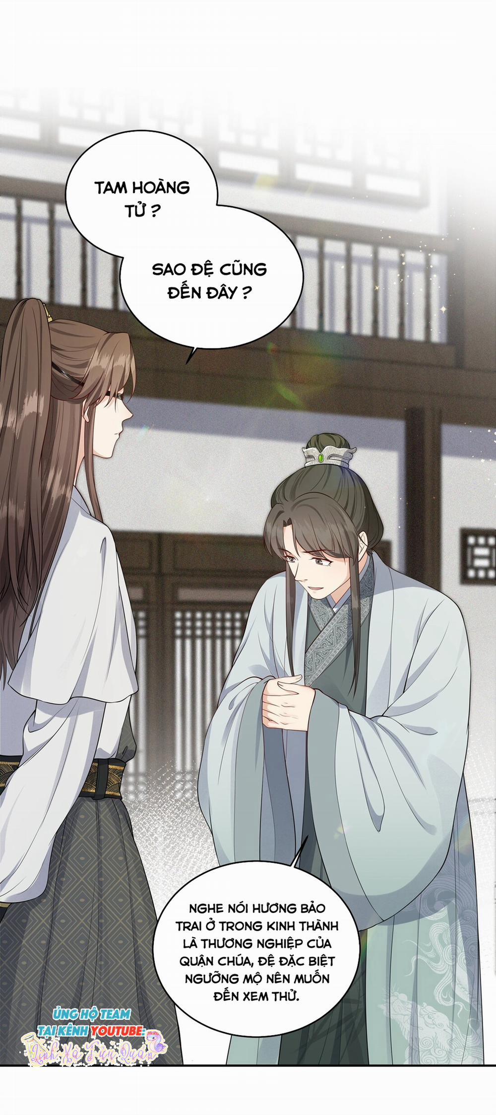 Đào Hoa Chiếu Ngọc Án 15 trang 12