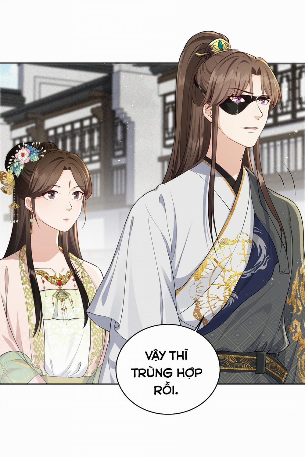 Đào Hoa Chiếu Ngọc Án 15 trang 13