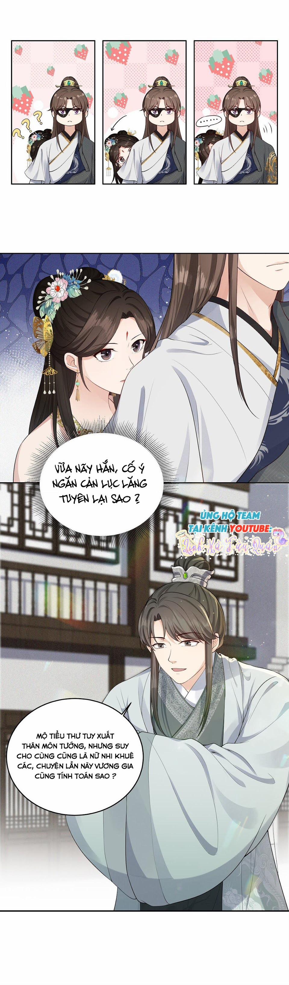 Đào Hoa Chiếu Ngọc Án 15 trang 14