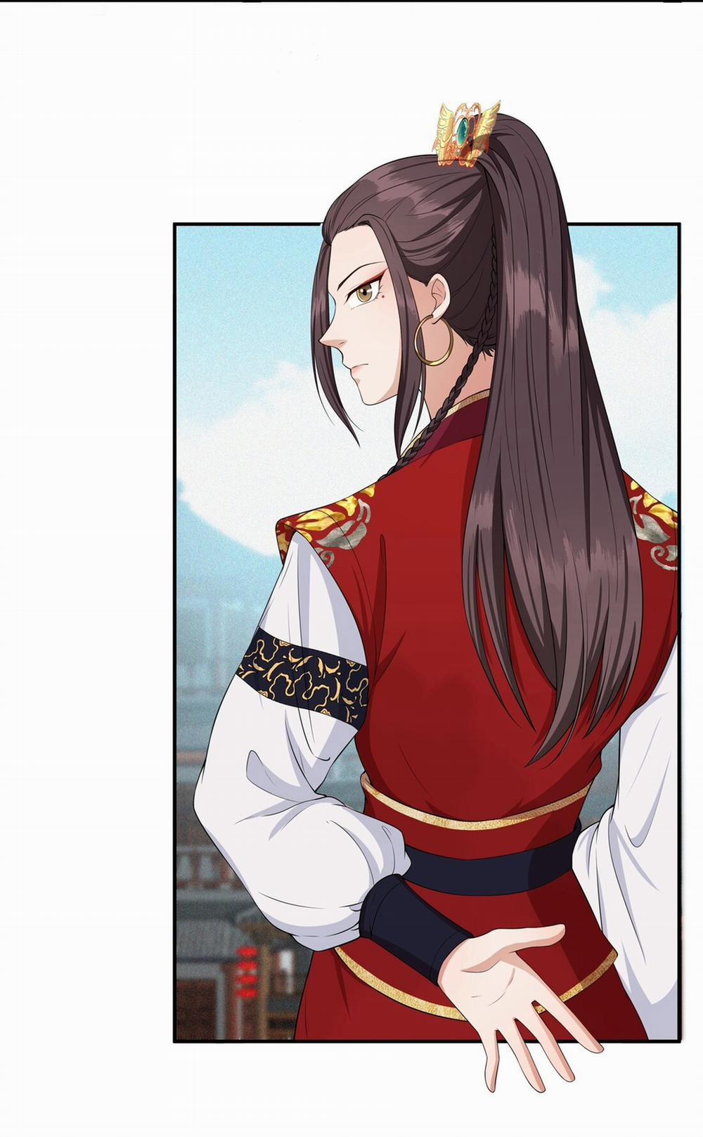 Đào Hoa Chiếu Ngọc Án 15 trang 16