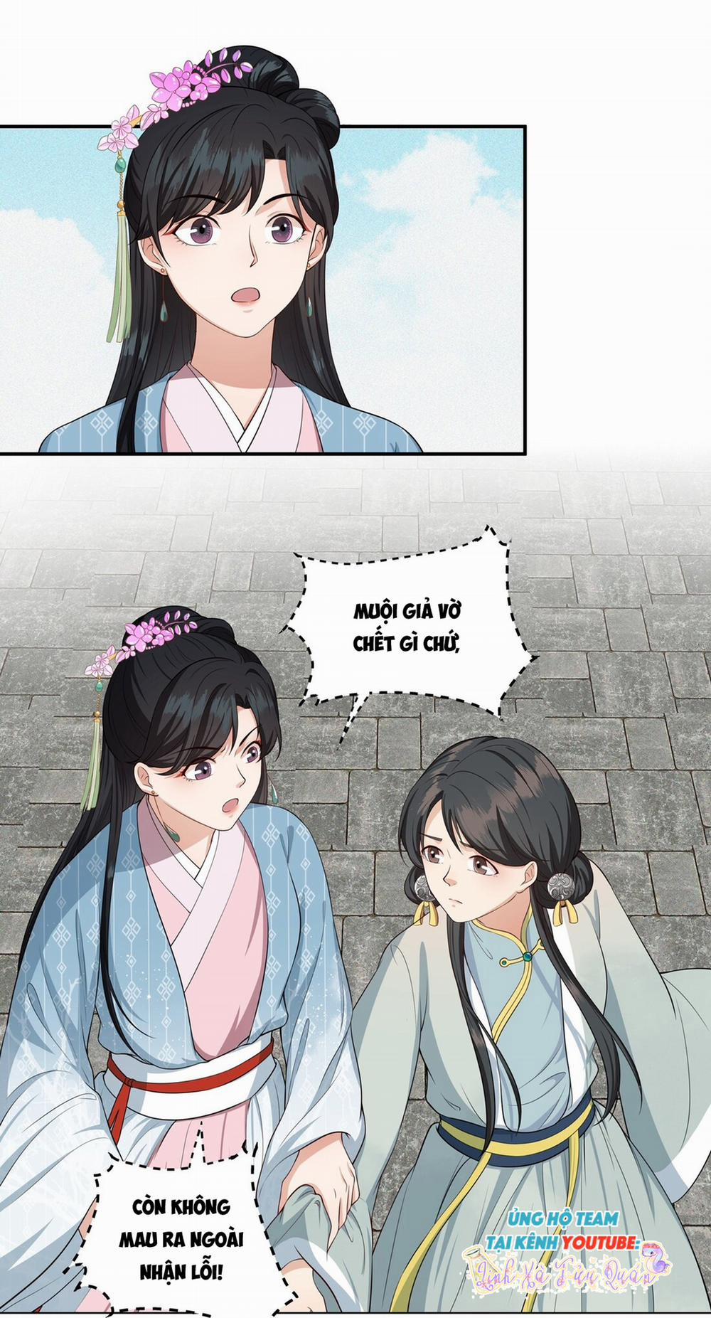 Đào Hoa Chiếu Ngọc Án 15 trang 17