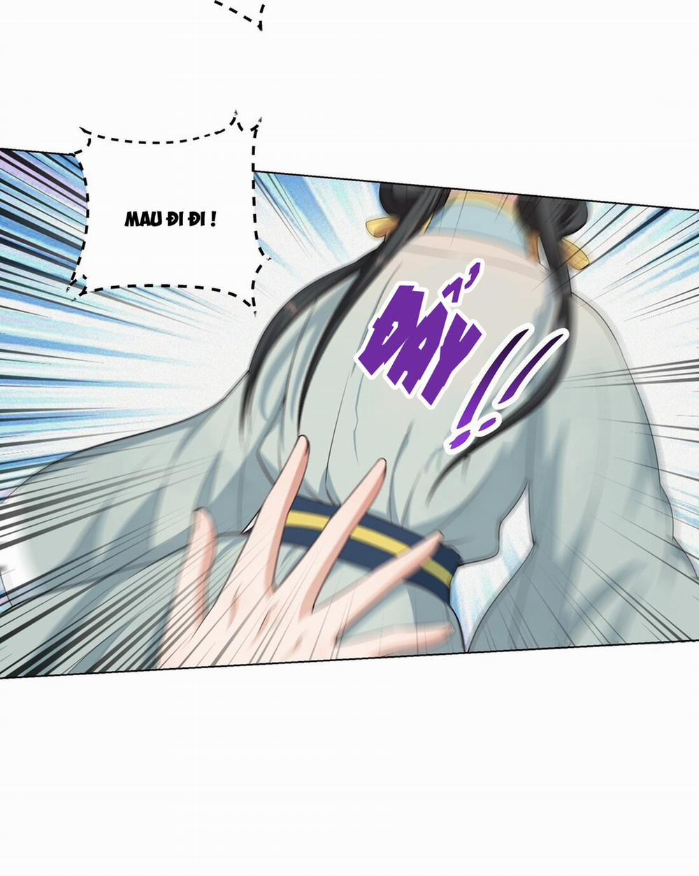 Đào Hoa Chiếu Ngọc Án 15 trang 18