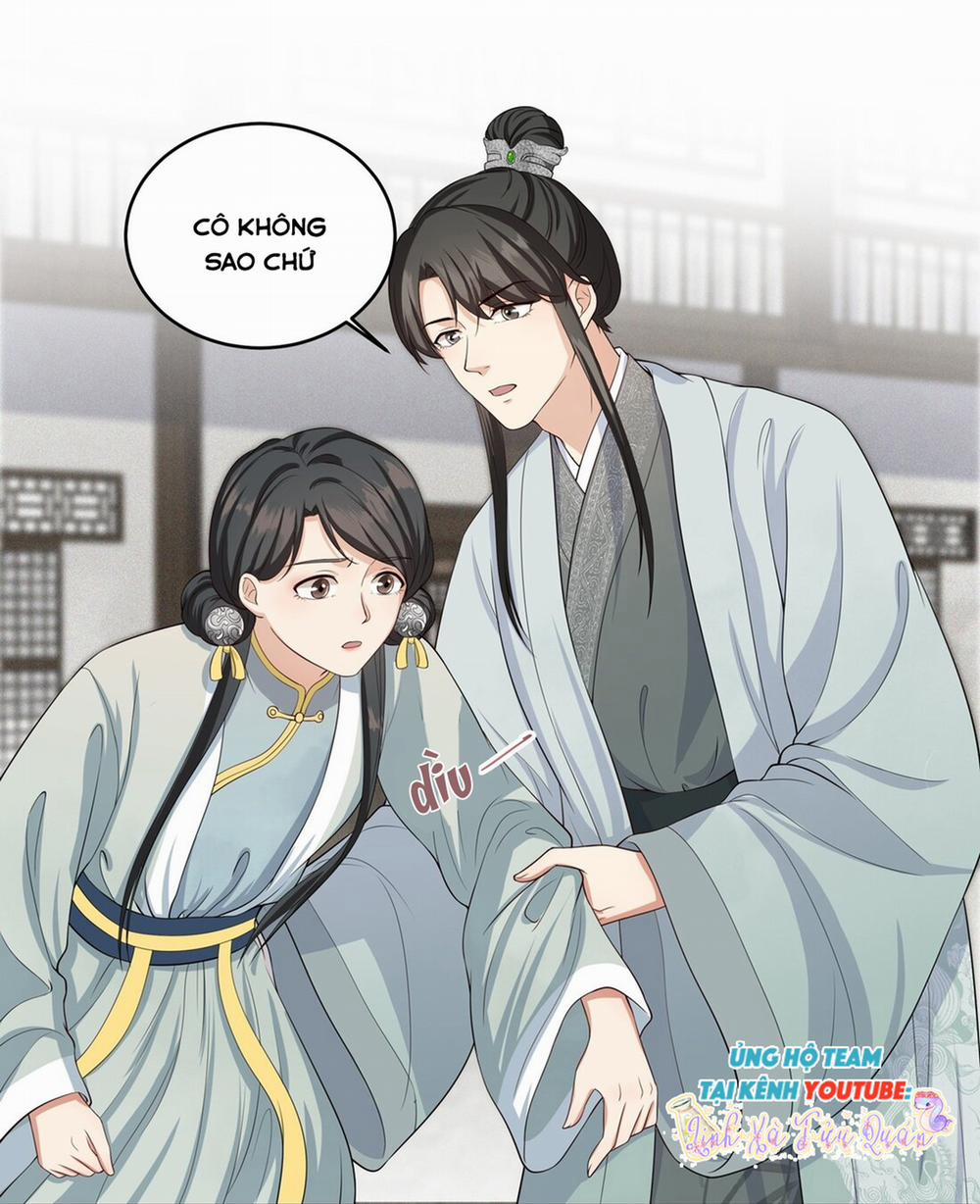 Đào Hoa Chiếu Ngọc Án 15 trang 19