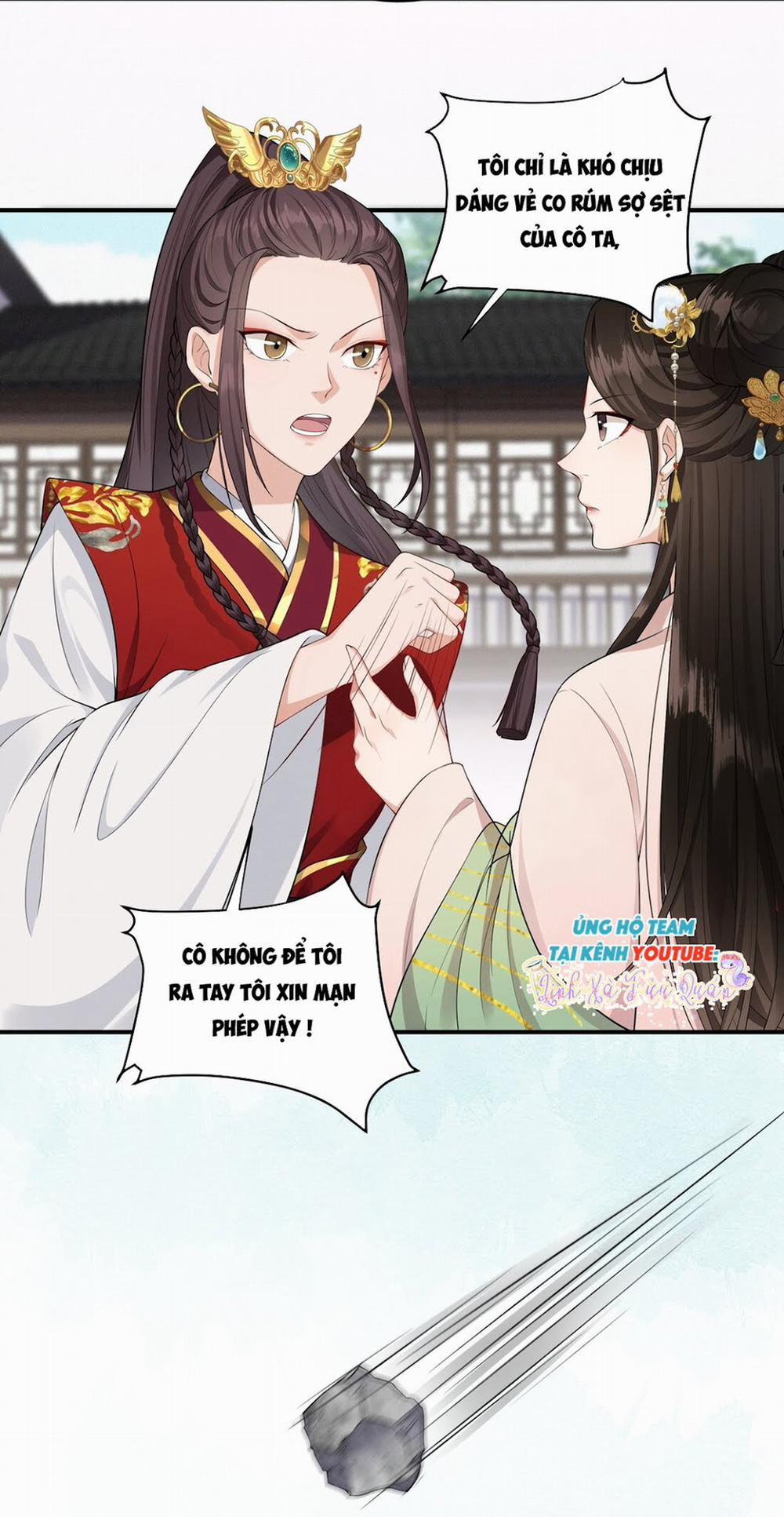 Đào Hoa Chiếu Ngọc Án 15 trang 2