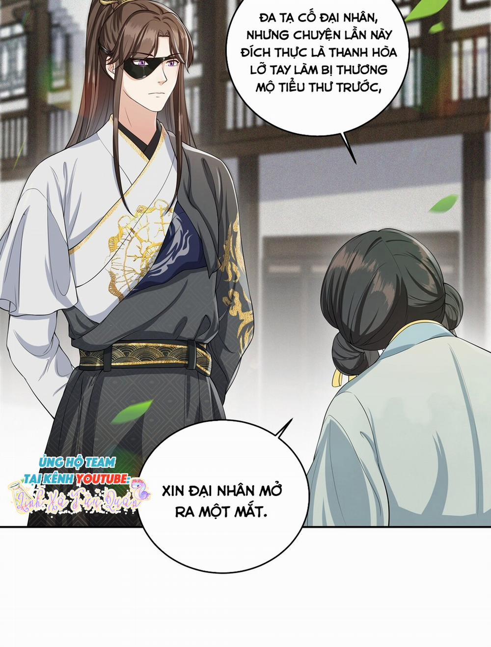 Đào Hoa Chiếu Ngọc Án 15 trang 21