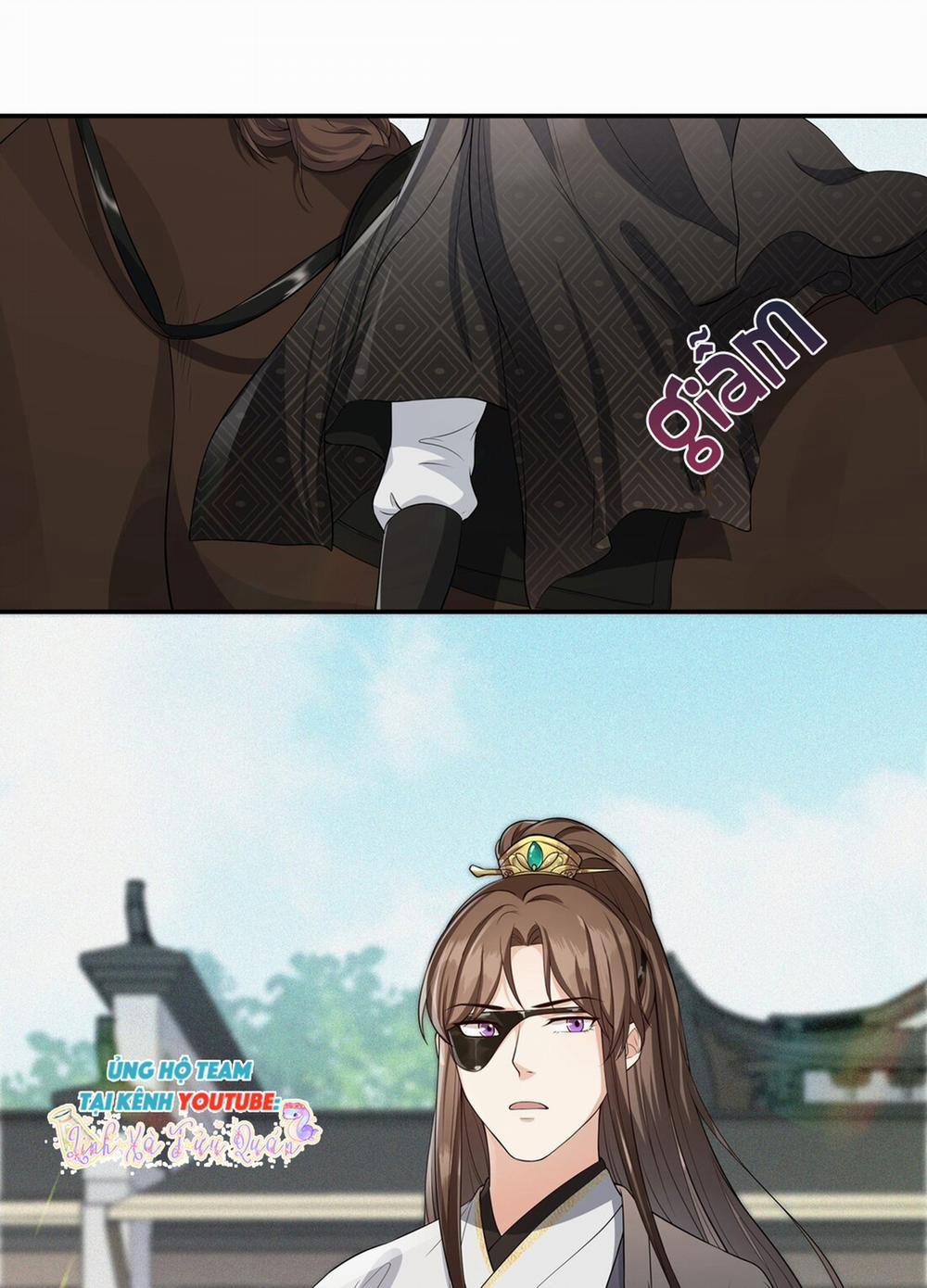 Đào Hoa Chiếu Ngọc Án 15 trang 23