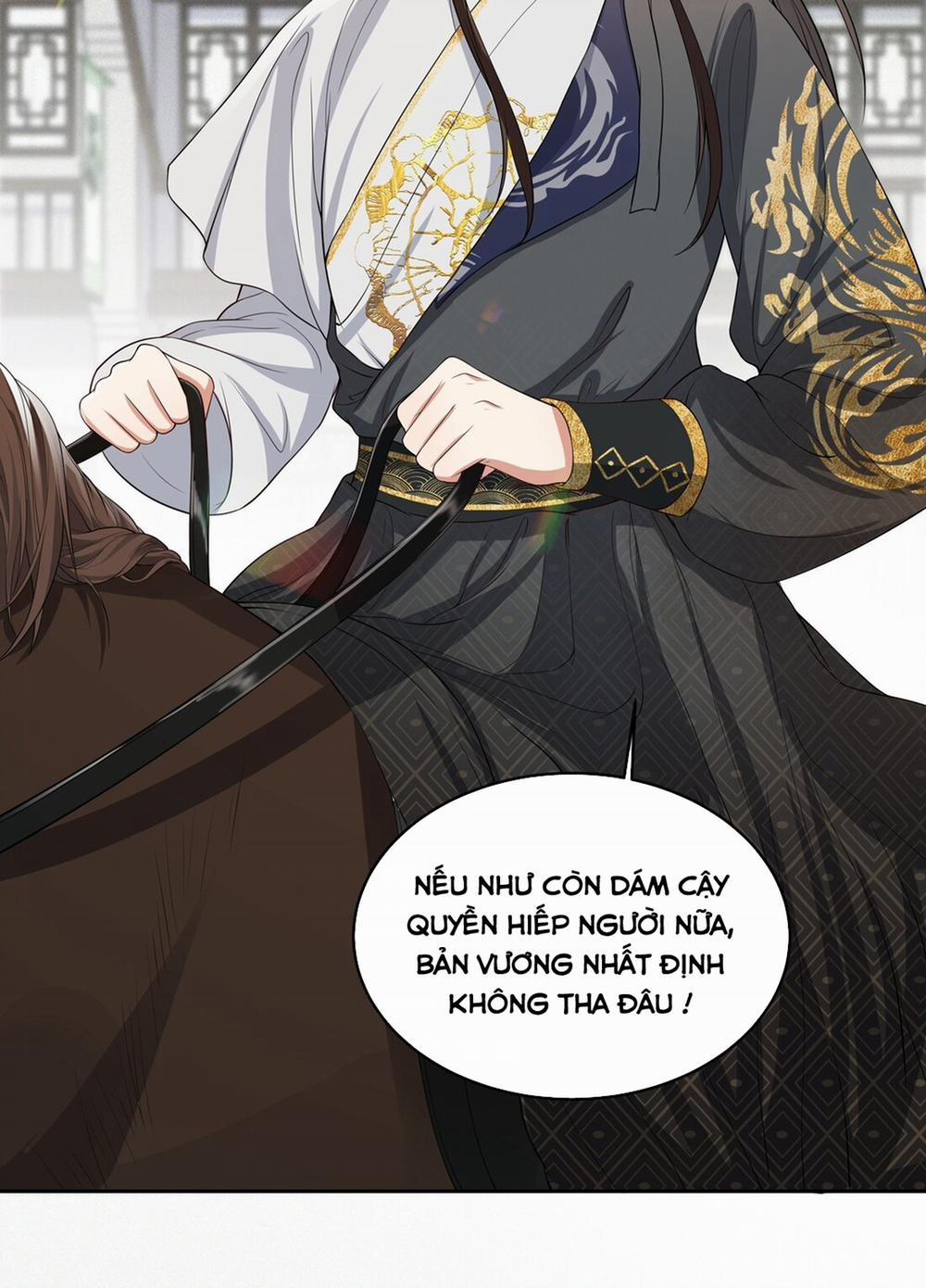 Đào Hoa Chiếu Ngọc Án 15 trang 24