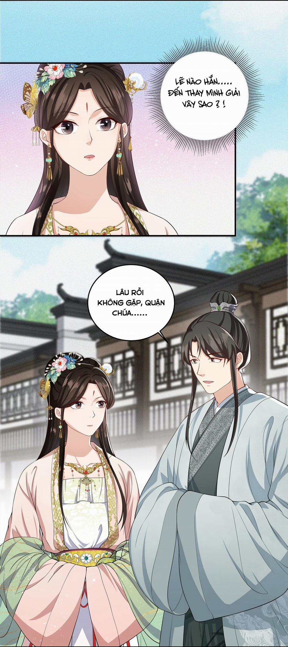 Đào Hoa Chiếu Ngọc Án 15 trang 26