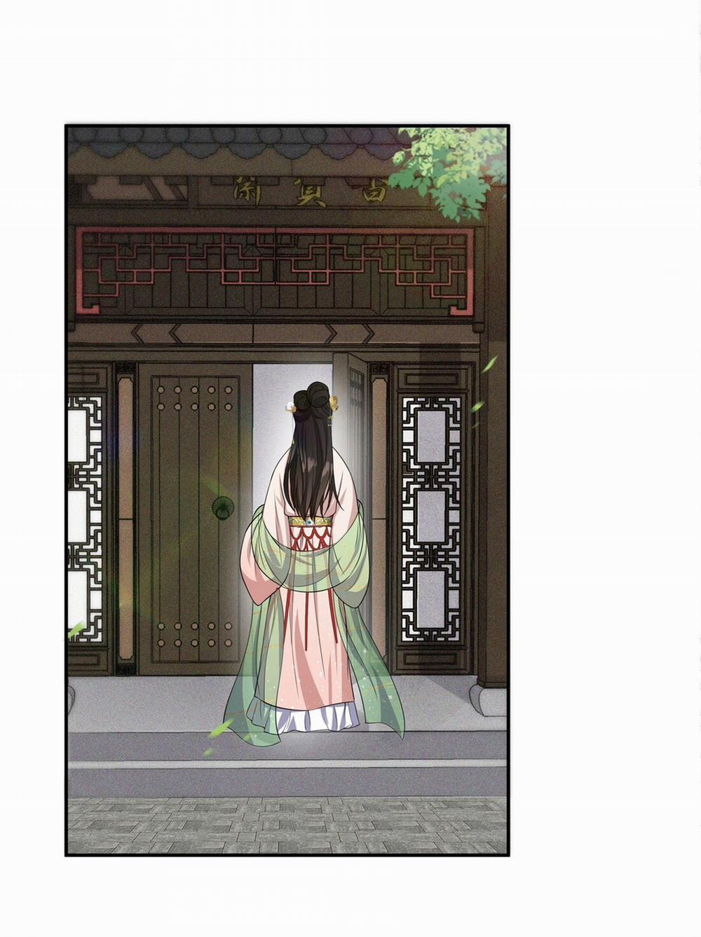 Đào Hoa Chiếu Ngọc Án 15 trang 28