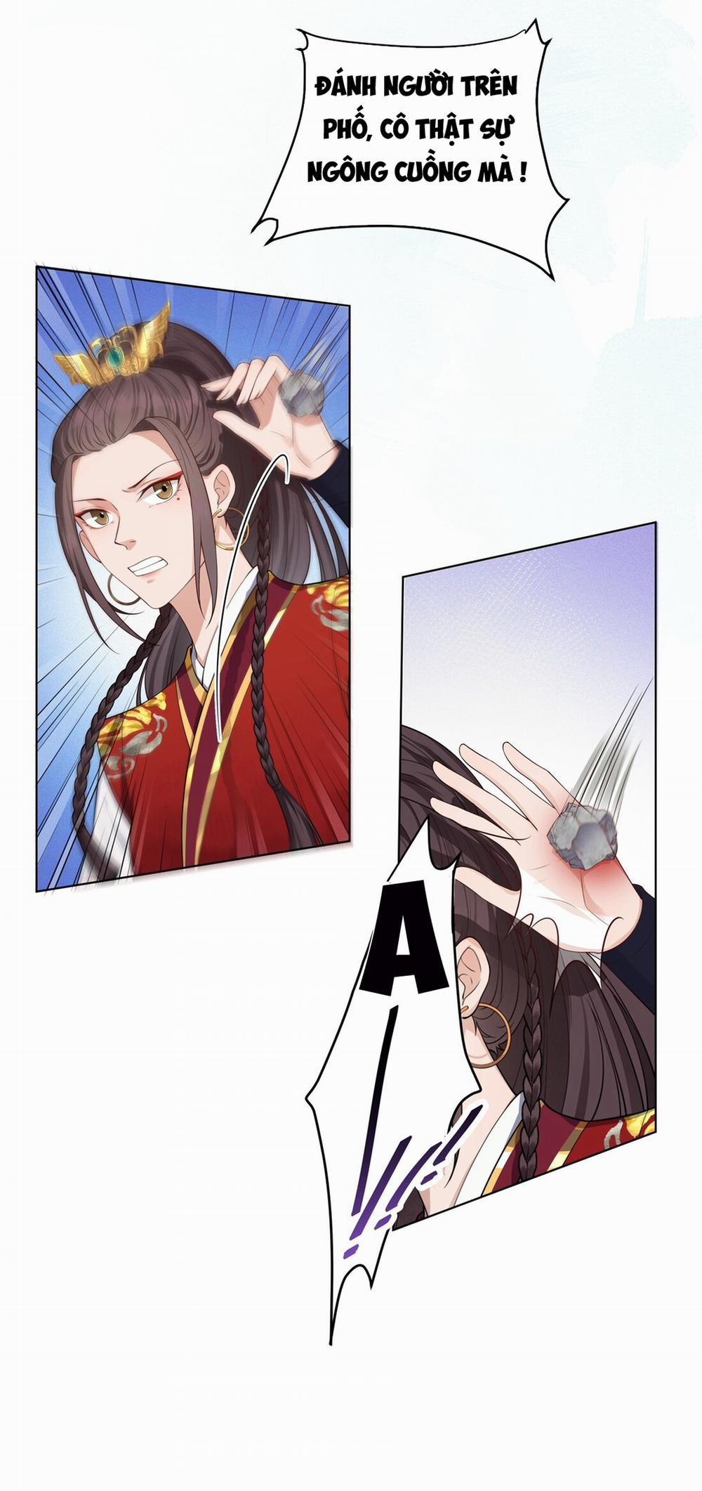 Đào Hoa Chiếu Ngọc Án 15 trang 3