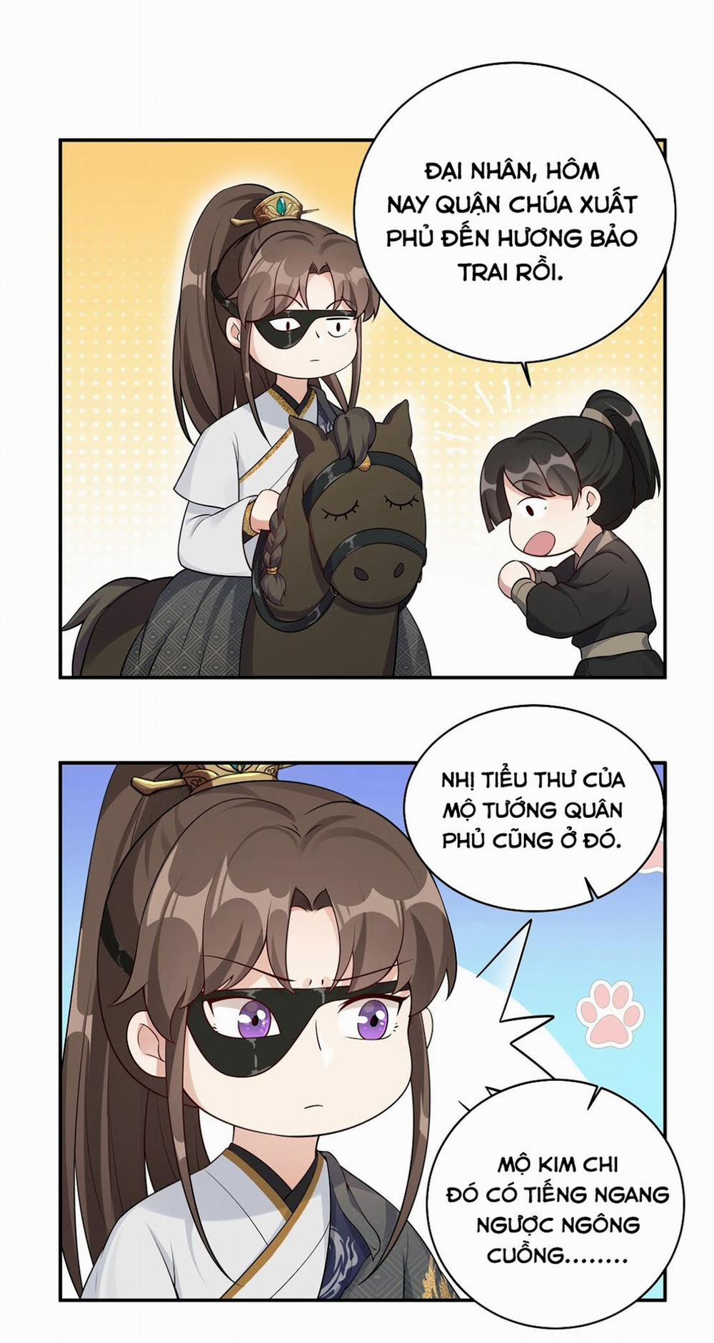 Đào Hoa Chiếu Ngọc Án 15 trang 32