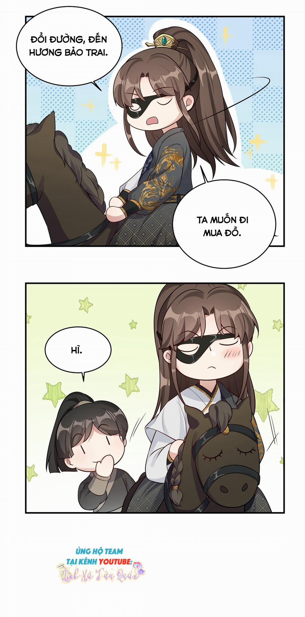 Đào Hoa Chiếu Ngọc Án 15 trang 33