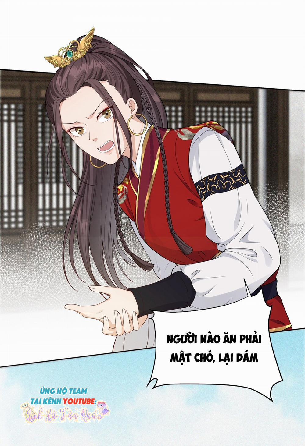 Đào Hoa Chiếu Ngọc Án 15 trang 4