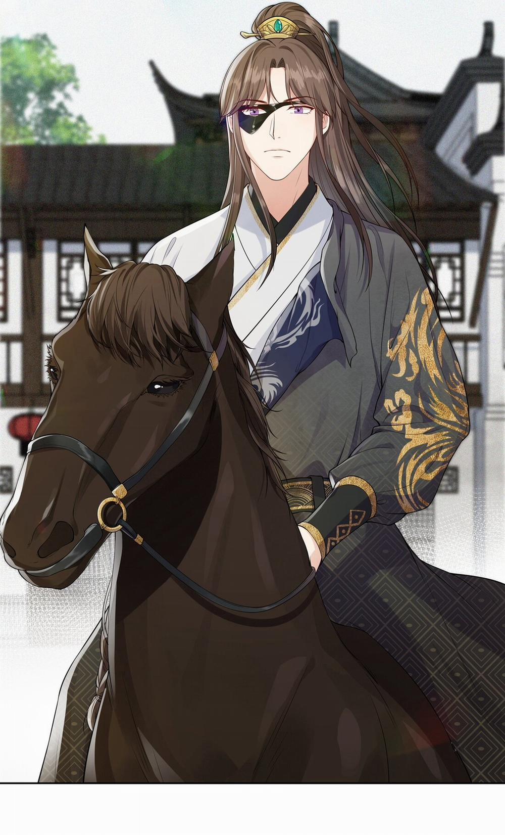 Đào Hoa Chiếu Ngọc Án 15 trang 5