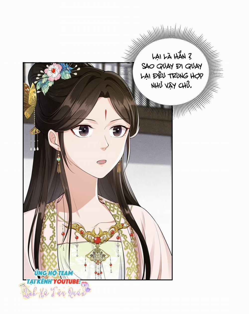 Đào Hoa Chiếu Ngọc Án 15 trang 6