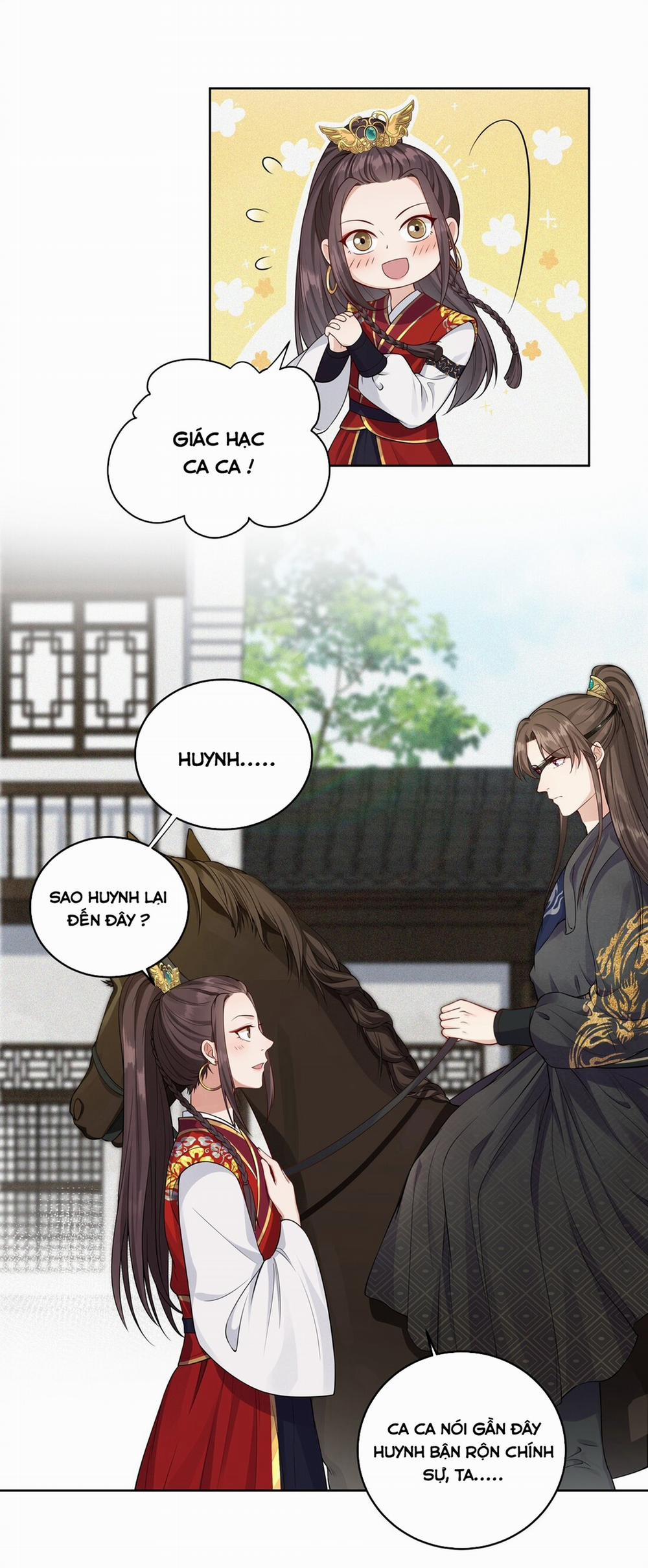 Đào Hoa Chiếu Ngọc Án 15 trang 7