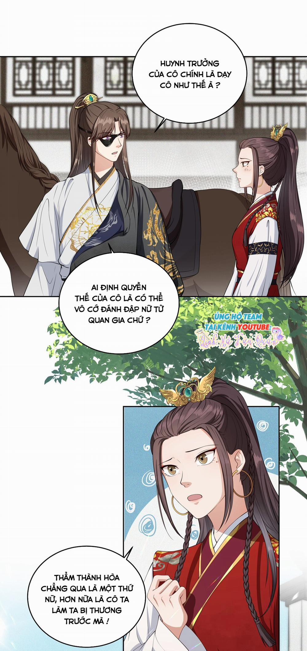 Đào Hoa Chiếu Ngọc Án 15 trang 8