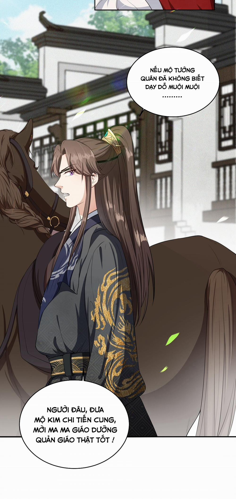 Đào Hoa Chiếu Ngọc Án 15 trang 9