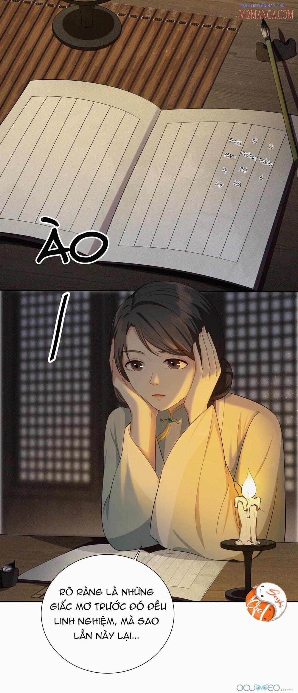 Đào Hoa Chiếu Ngọc Án 16 trang 10