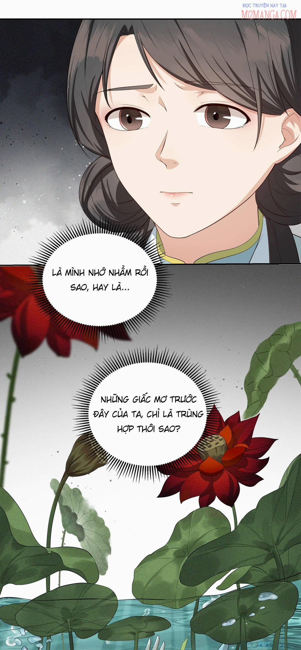 Đào Hoa Chiếu Ngọc Án 16 trang 11