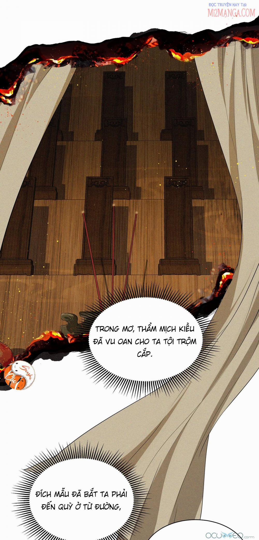 Đào Hoa Chiếu Ngọc Án 16 trang 13