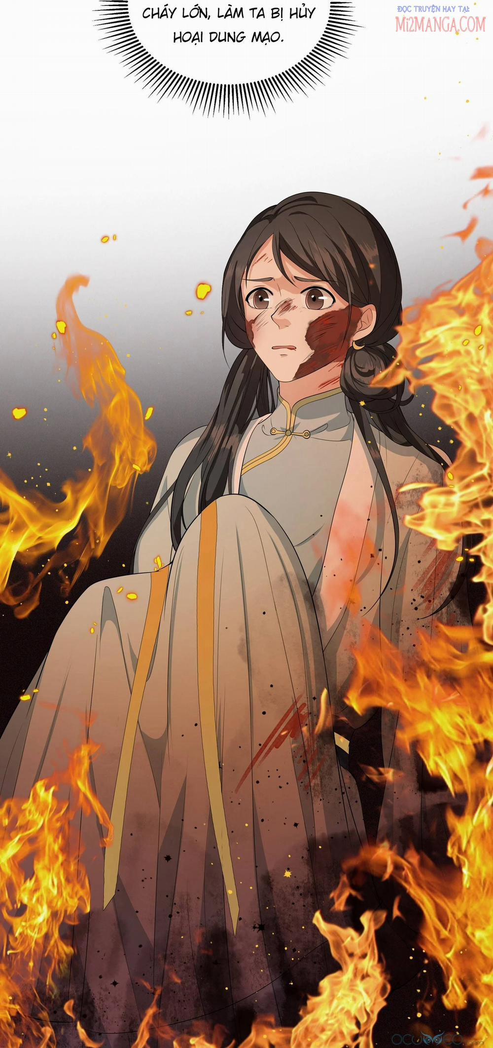 Đào Hoa Chiếu Ngọc Án 16 trang 15