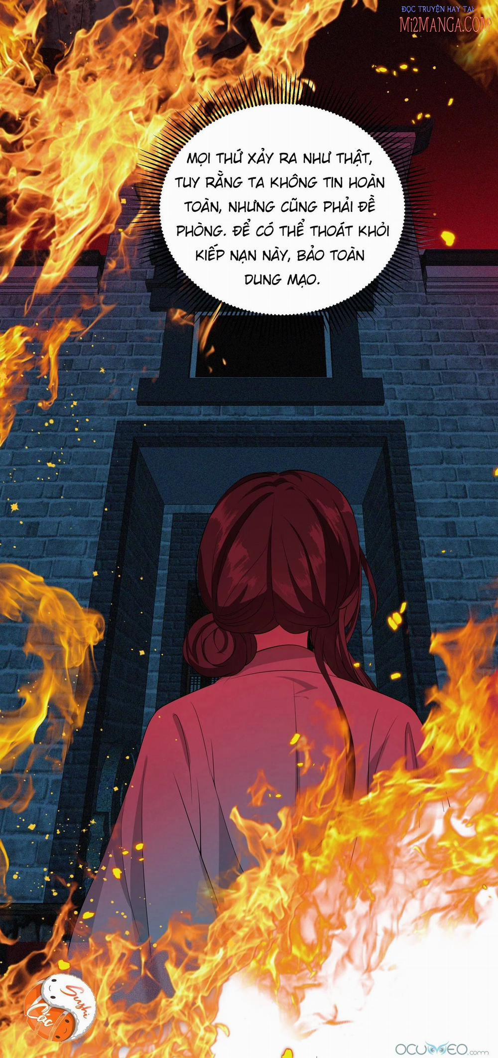 Đào Hoa Chiếu Ngọc Án 16 trang 16