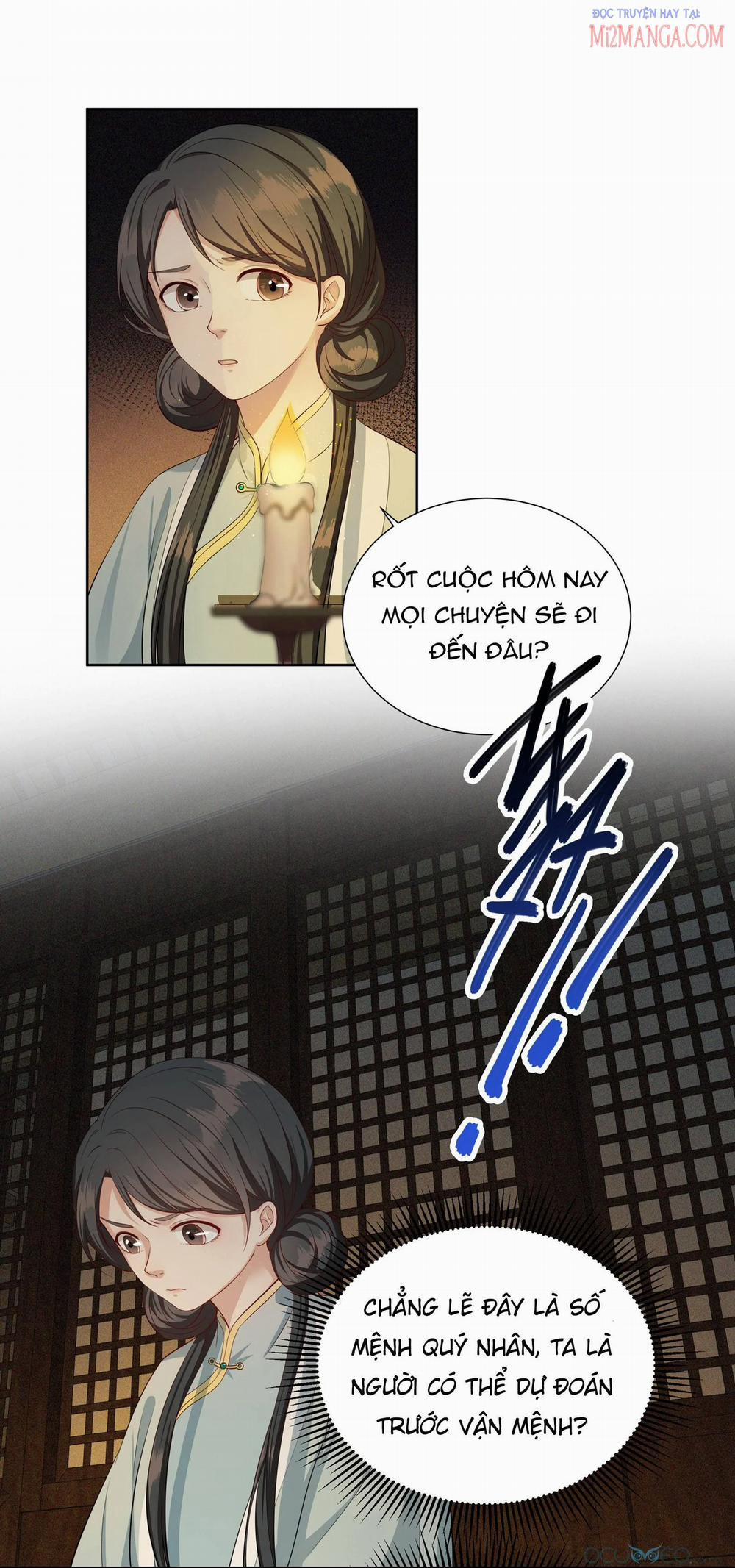 Đào Hoa Chiếu Ngọc Án 16 trang 18