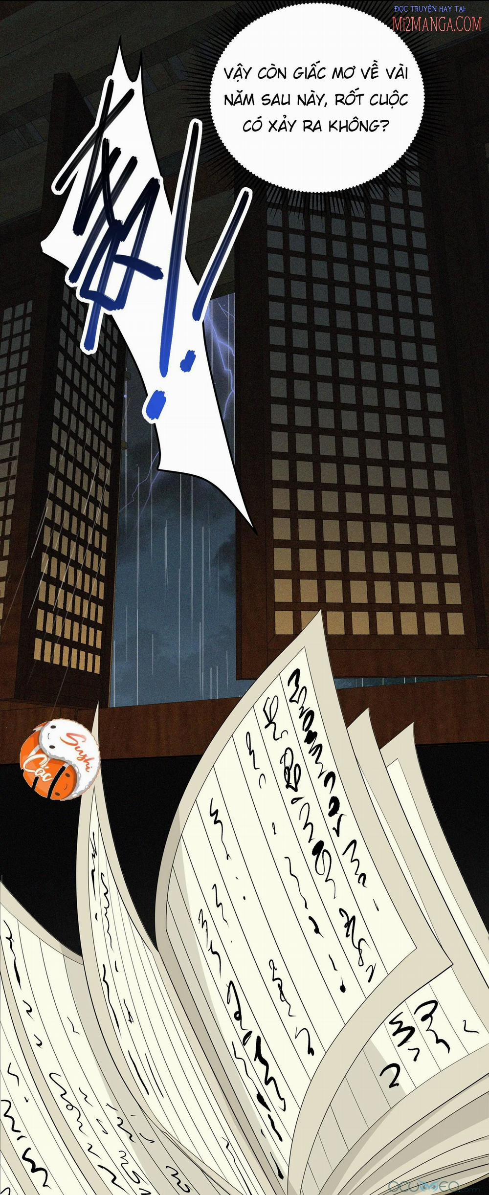 Đào Hoa Chiếu Ngọc Án 16 trang 19