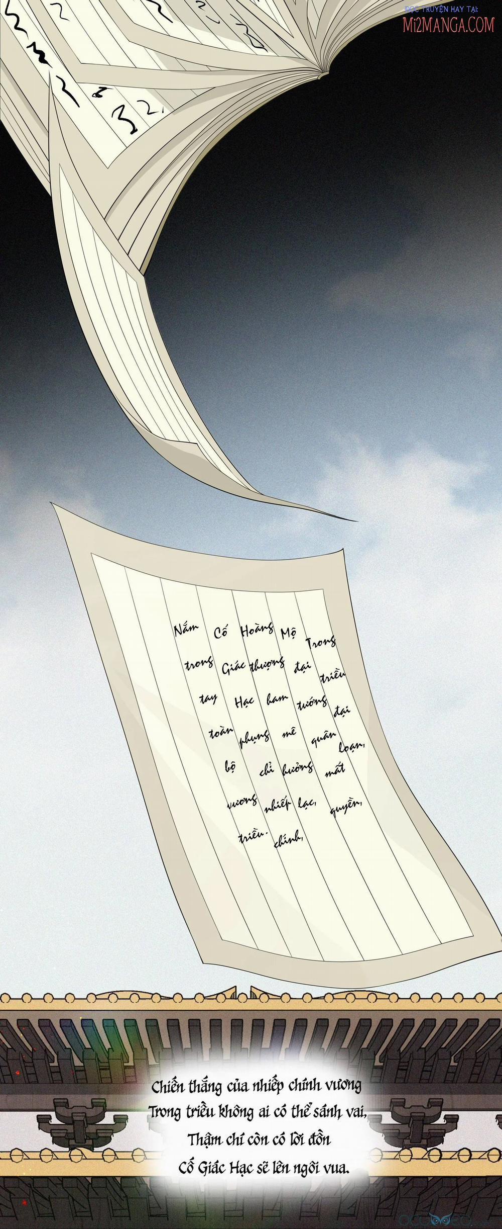 Đào Hoa Chiếu Ngọc Án 16 trang 20