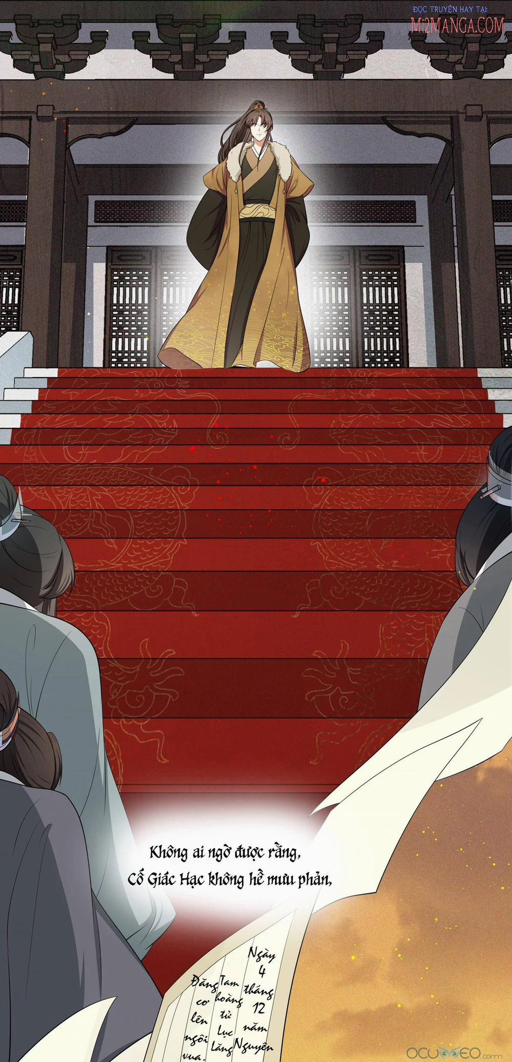 Đào Hoa Chiếu Ngọc Án 16 trang 21