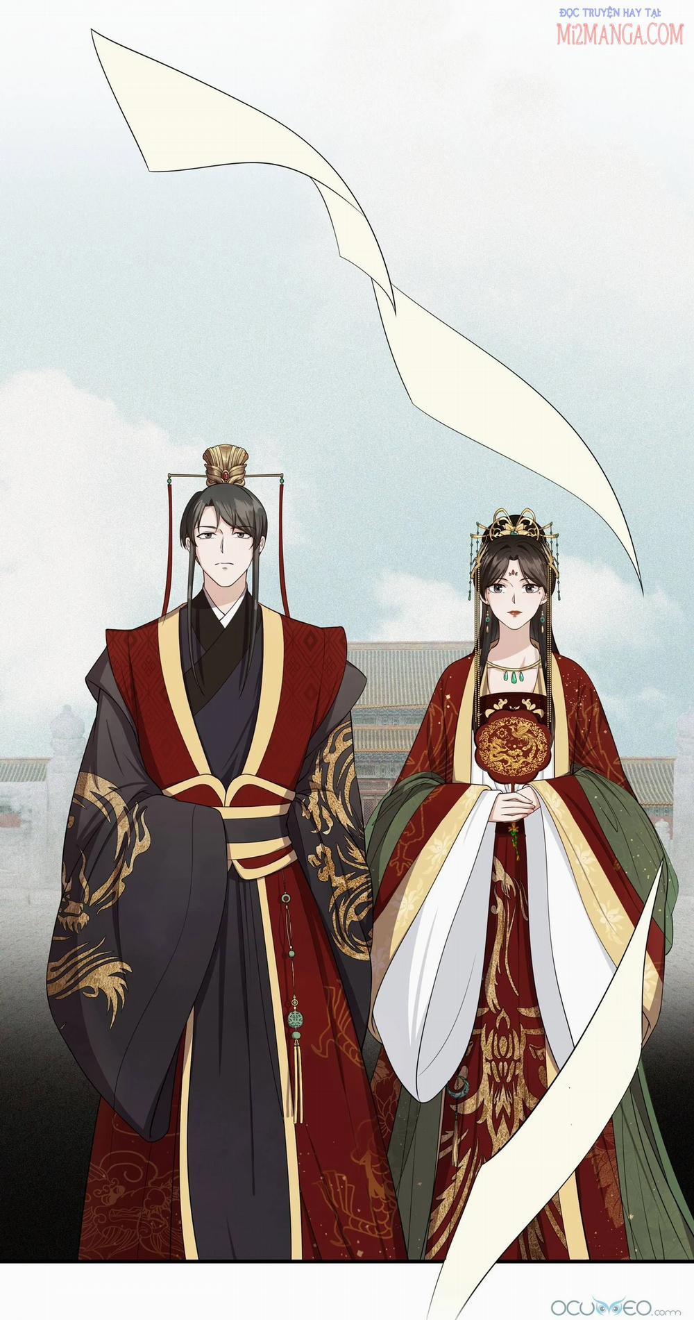 Đào Hoa Chiếu Ngọc Án 16 trang 23