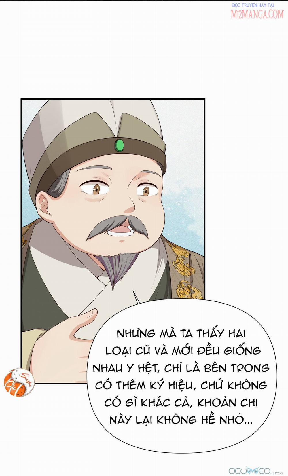 Đào Hoa Chiếu Ngọc Án 16 trang 7