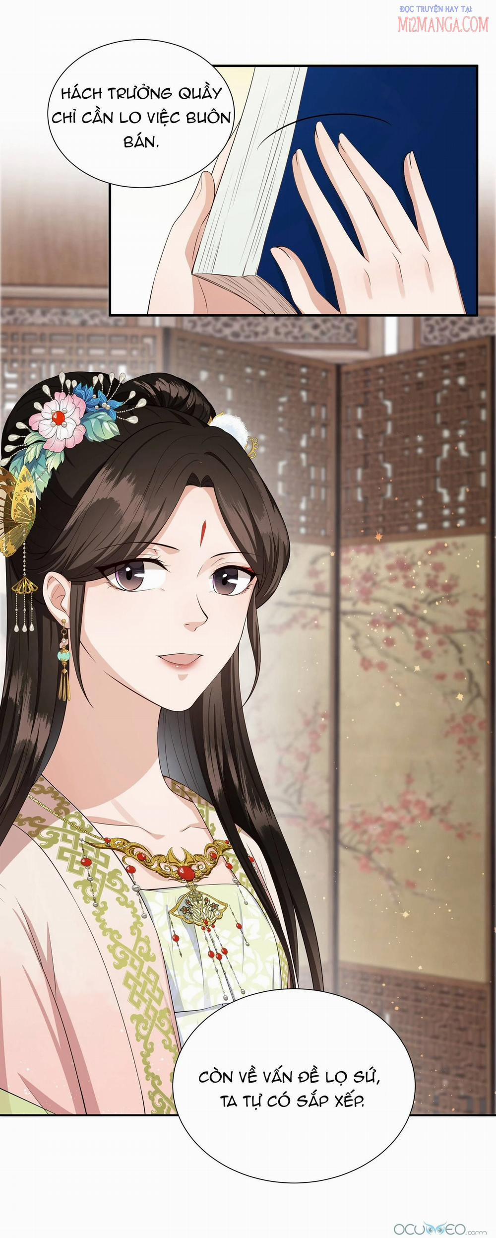Đào Hoa Chiếu Ngọc Án 16 trang 8