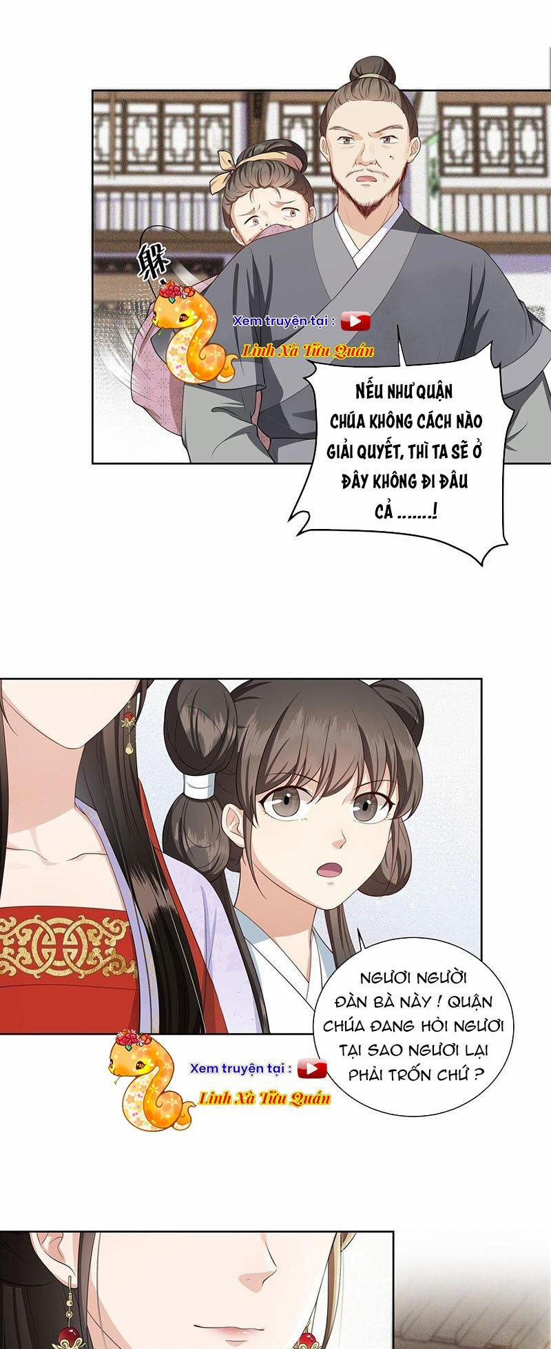 Đào Hoa Chiếu Ngọc Án 17 trang 11