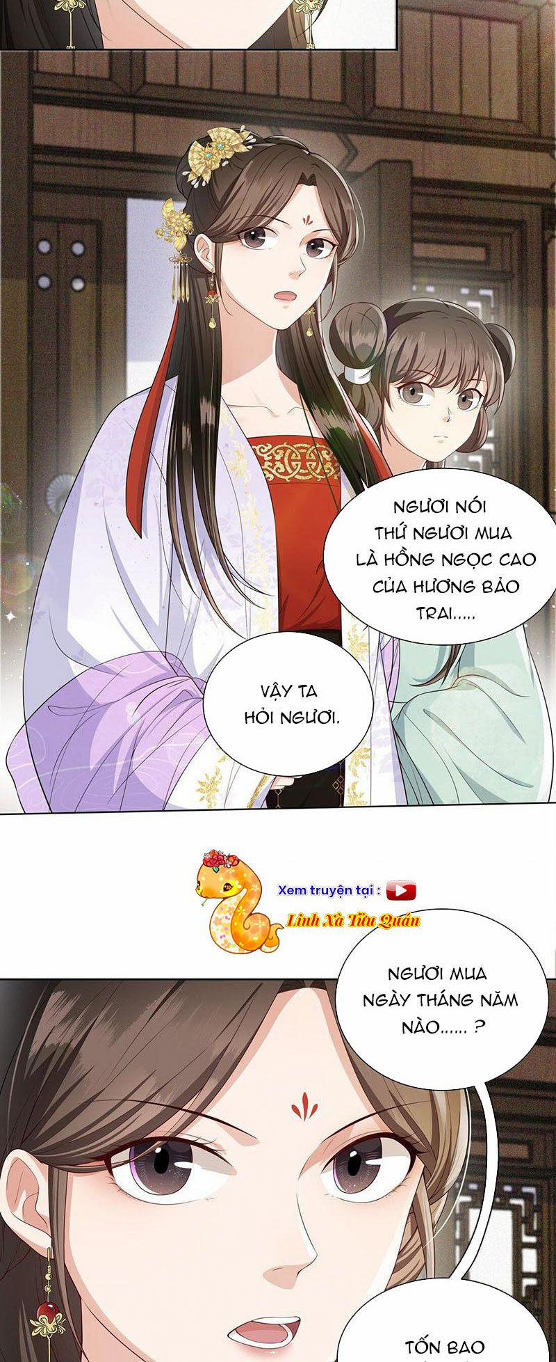 Đào Hoa Chiếu Ngọc Án 17 trang 12