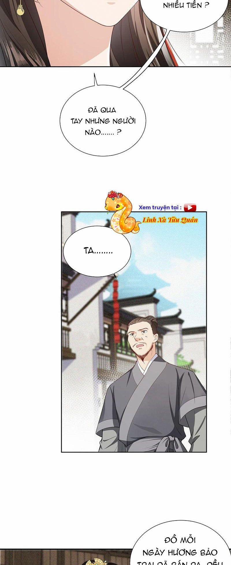 Đào Hoa Chiếu Ngọc Án 17 trang 13