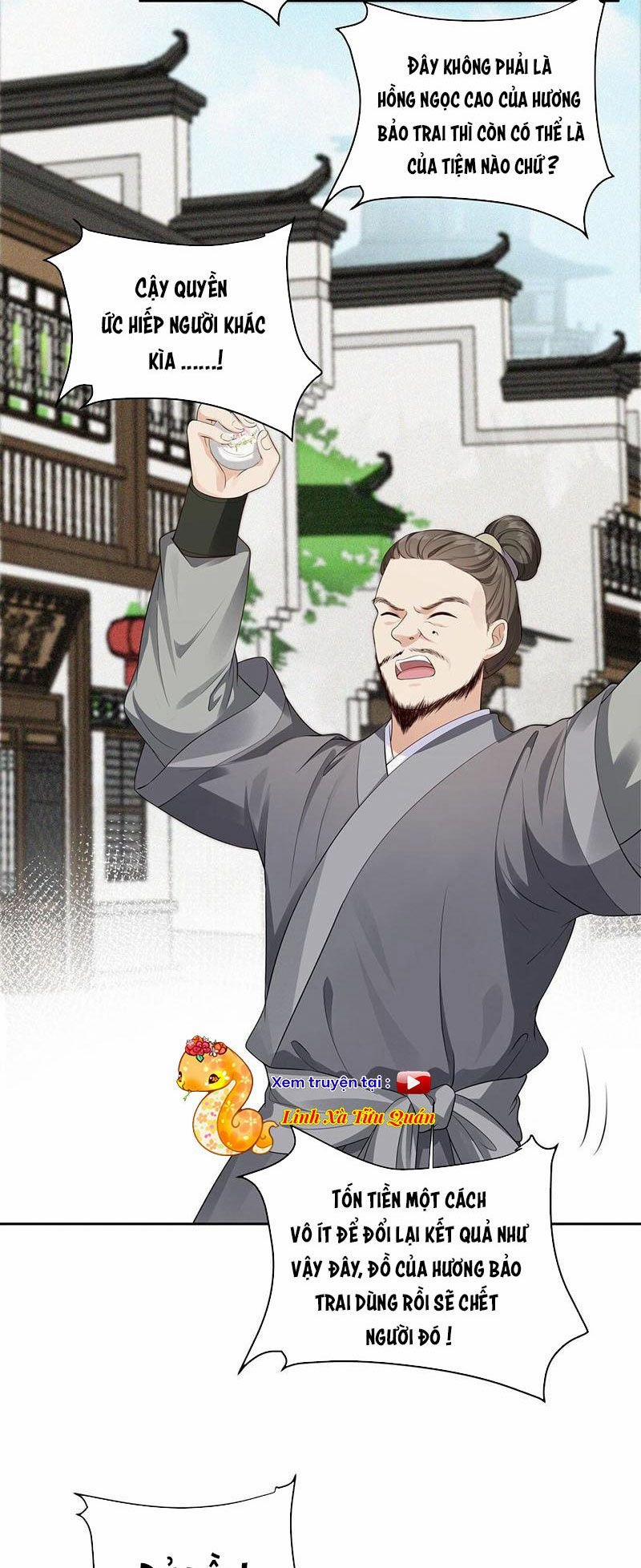 Đào Hoa Chiếu Ngọc Án 17 trang 16