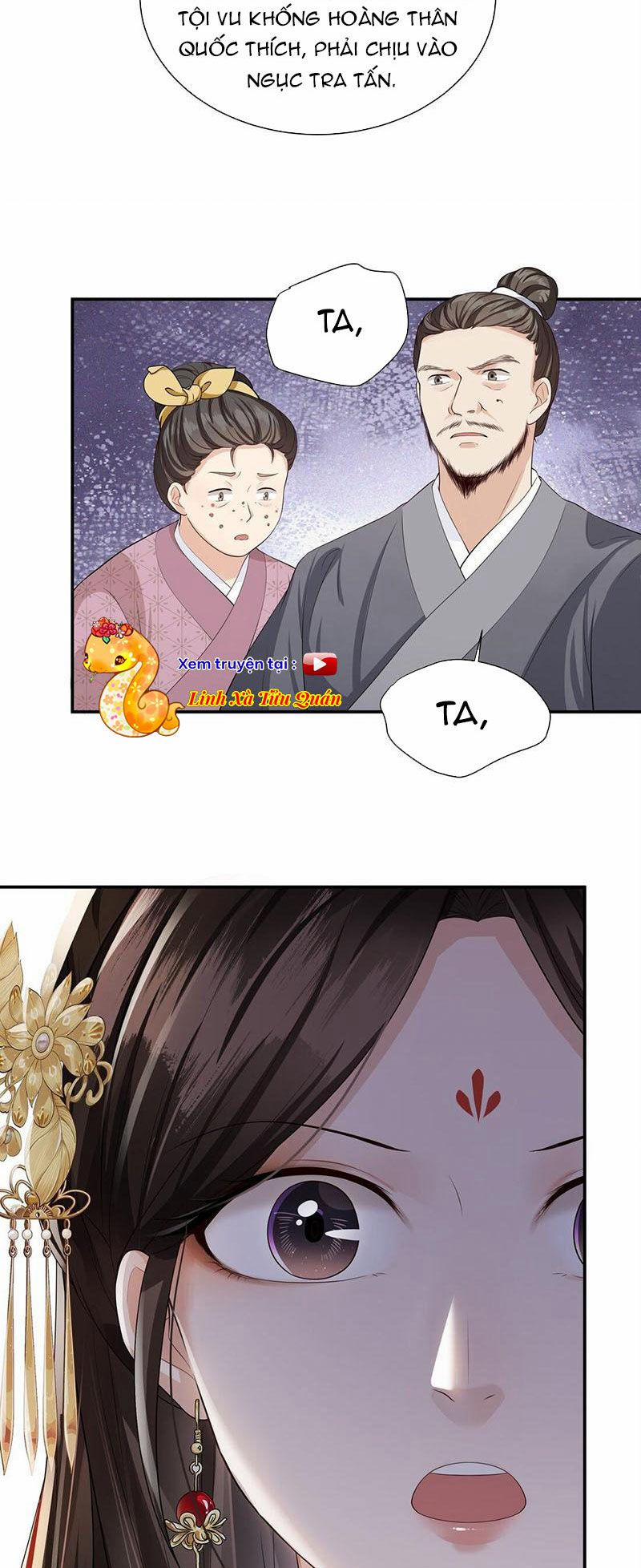 Đào Hoa Chiếu Ngọc Án 17 trang 18