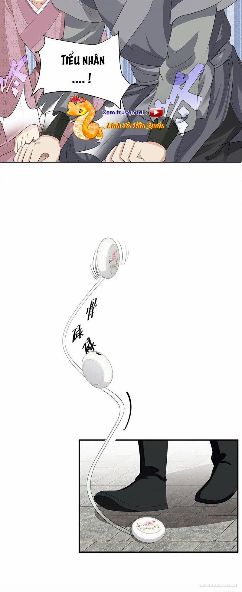 Đào Hoa Chiếu Ngọc Án 17 trang 20