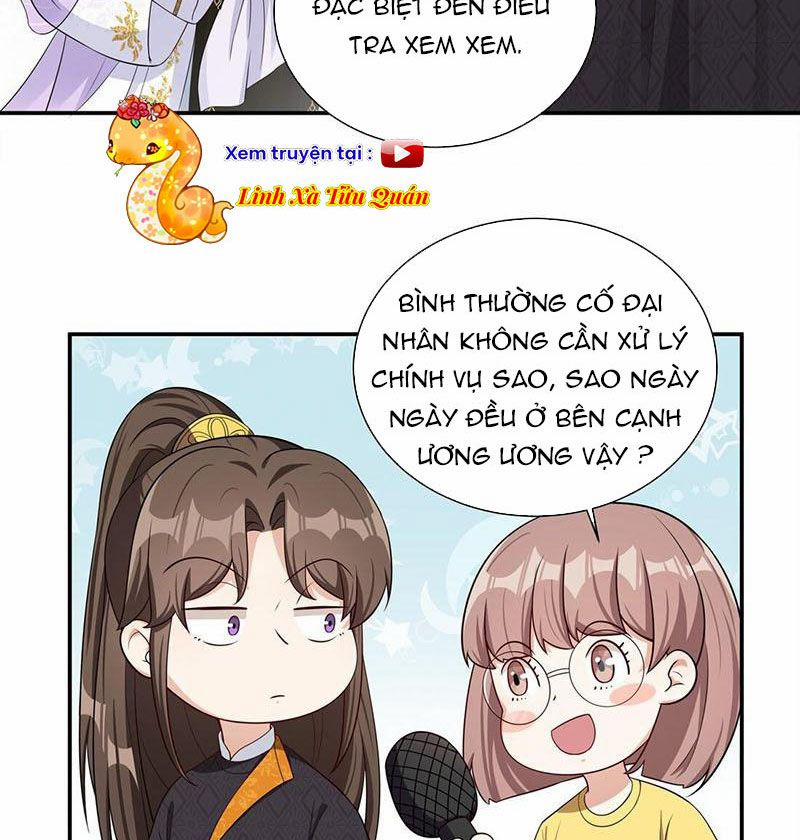 Đào Hoa Chiếu Ngọc Án 17 trang 25