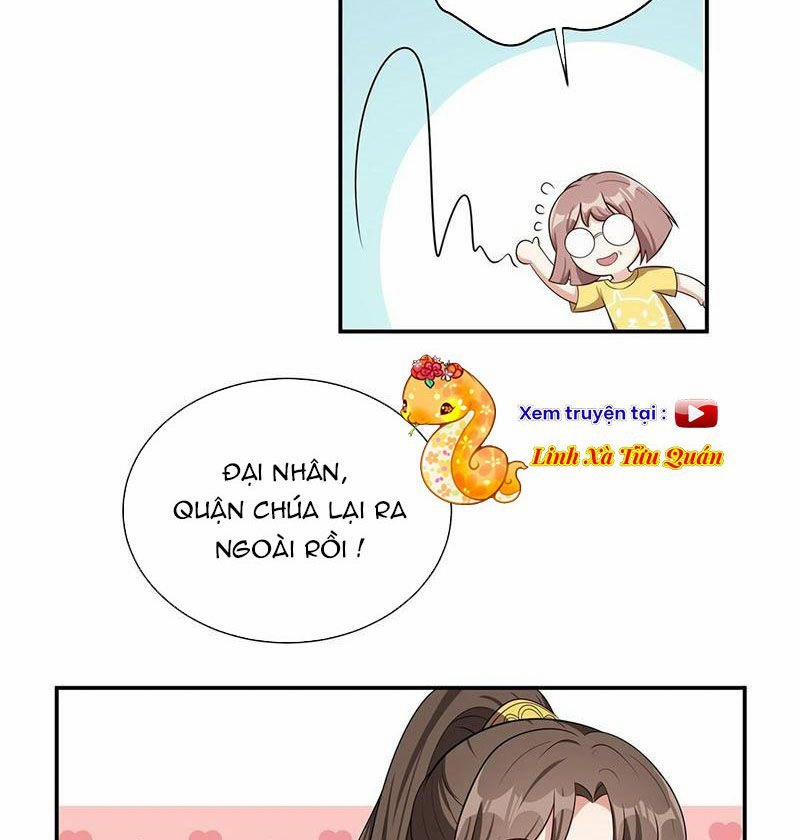 Đào Hoa Chiếu Ngọc Án 17 trang 29